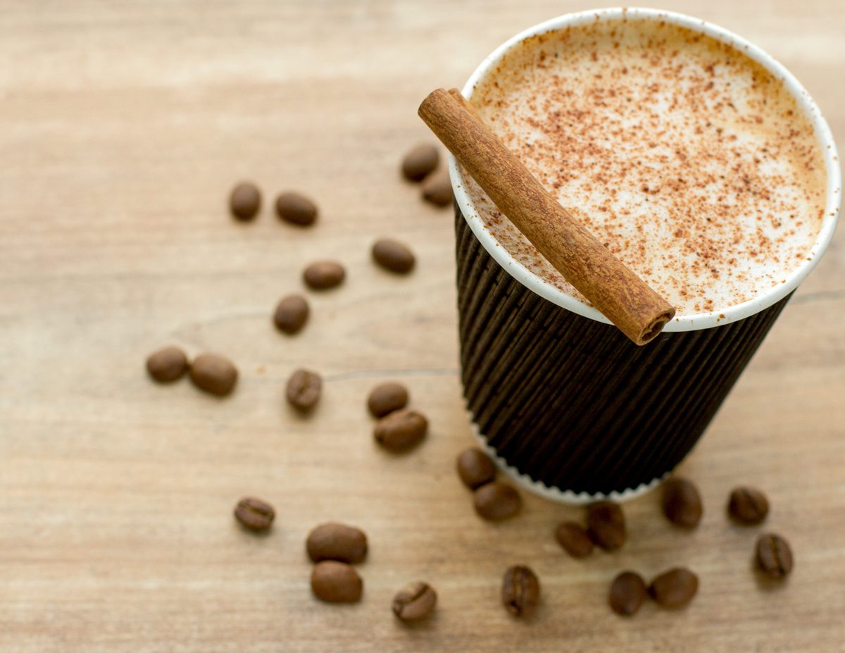 Coffee and espresso drinks